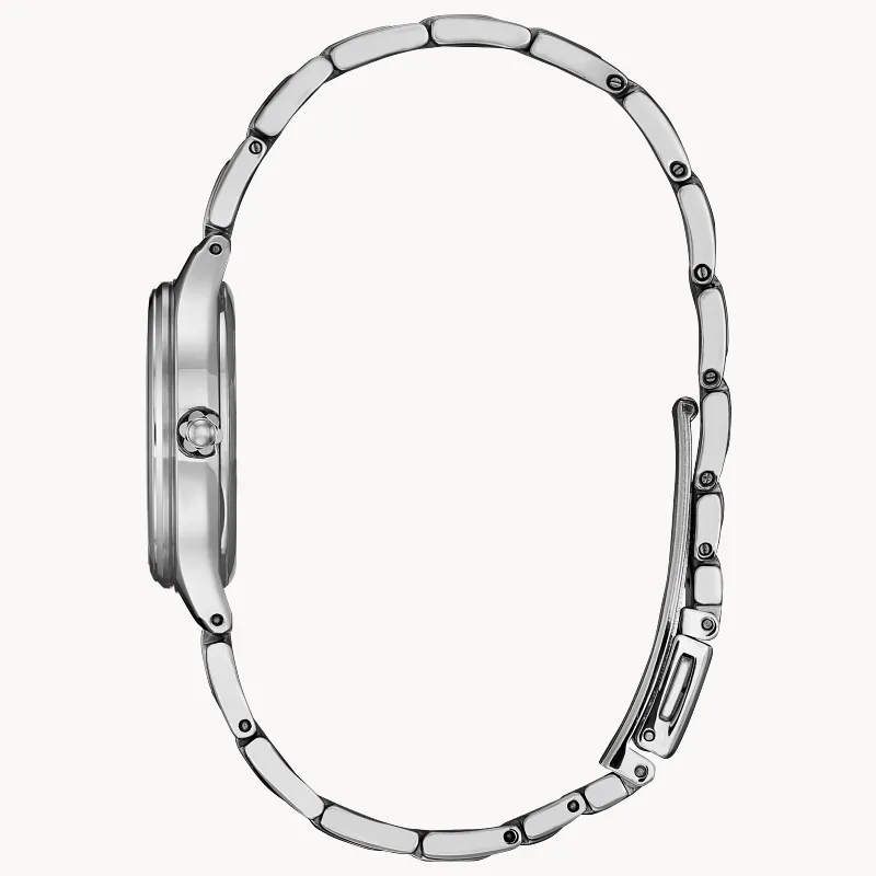 Mickey Mouse and Minnie Mouse Tango Gray Dial Stainless Mickey Mouse and Minnie Mouse Tango Gray Dial Stainless